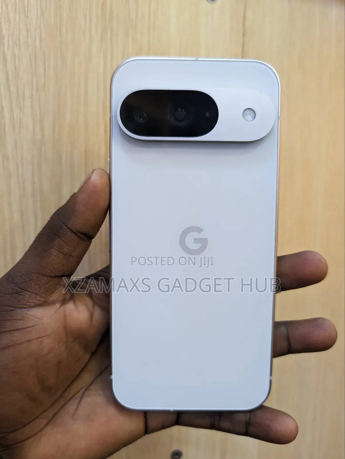 Google Pixel 9 256 GB White