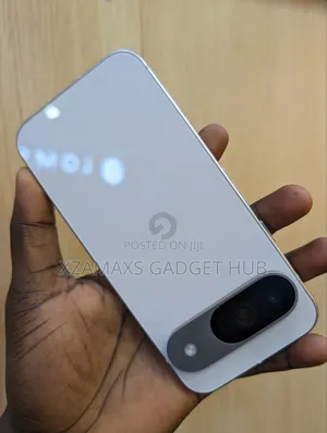 Google Pixel 9 256 GB White
