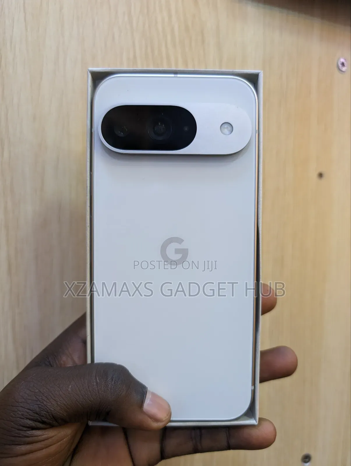 Google Pixel 9 256 GB White