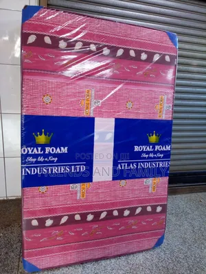 Sealed Royal Foam 6*4*6. Inches