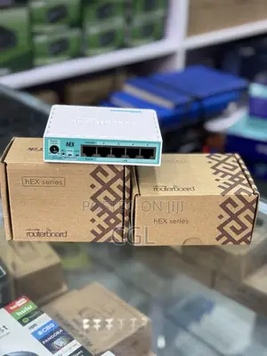 Mikrotik Routerboard Hex Series Rb750gr3