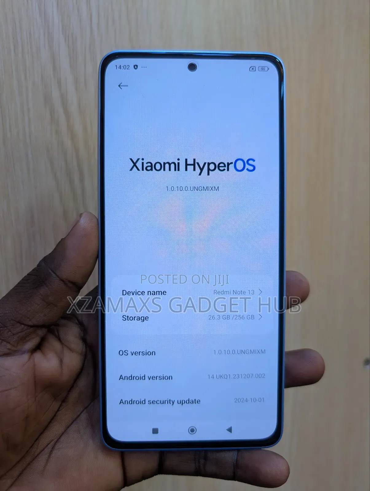 Xiaomi Redmi Note 13 256 GB Blue