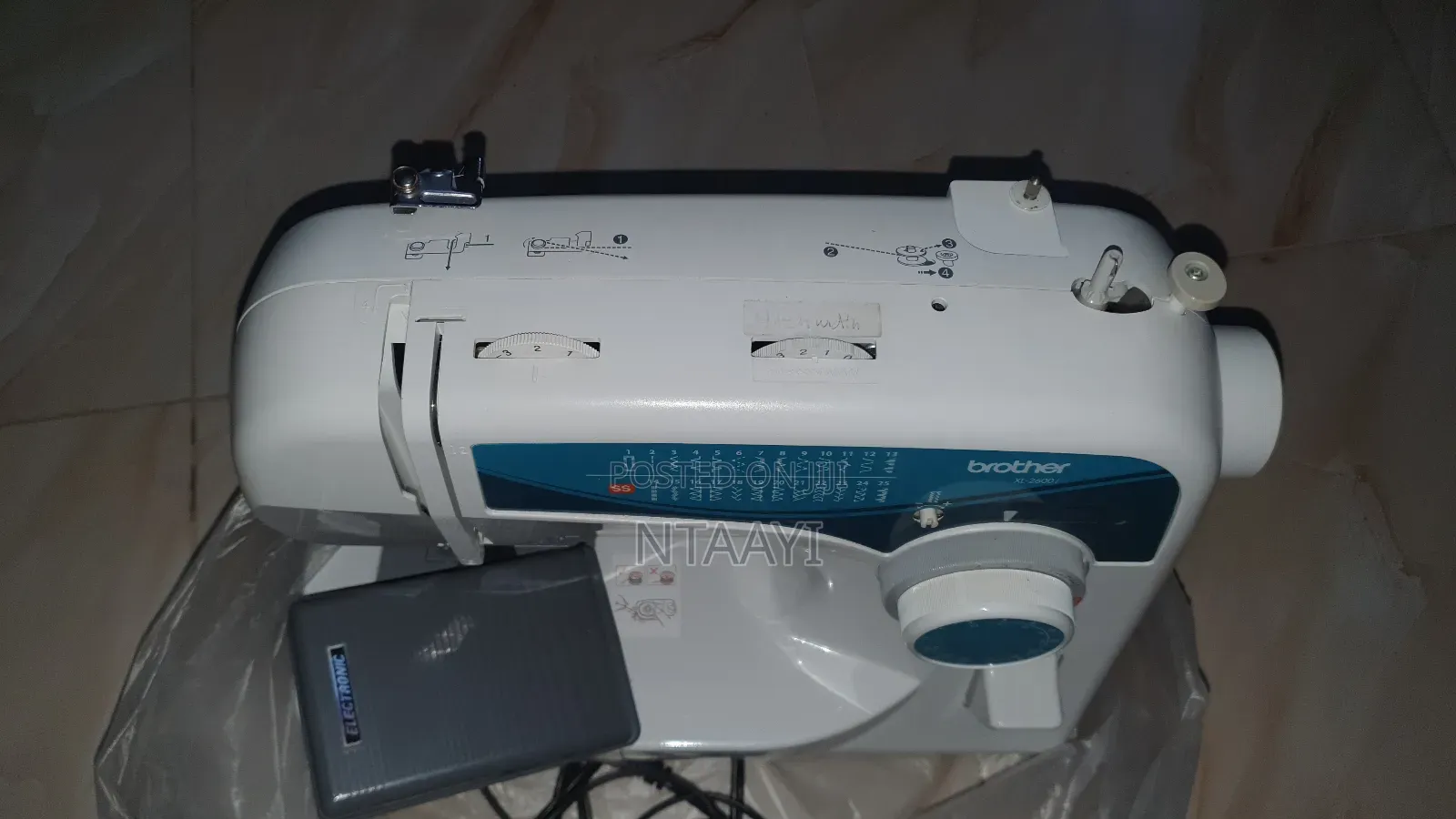 Brother Sewing Machine