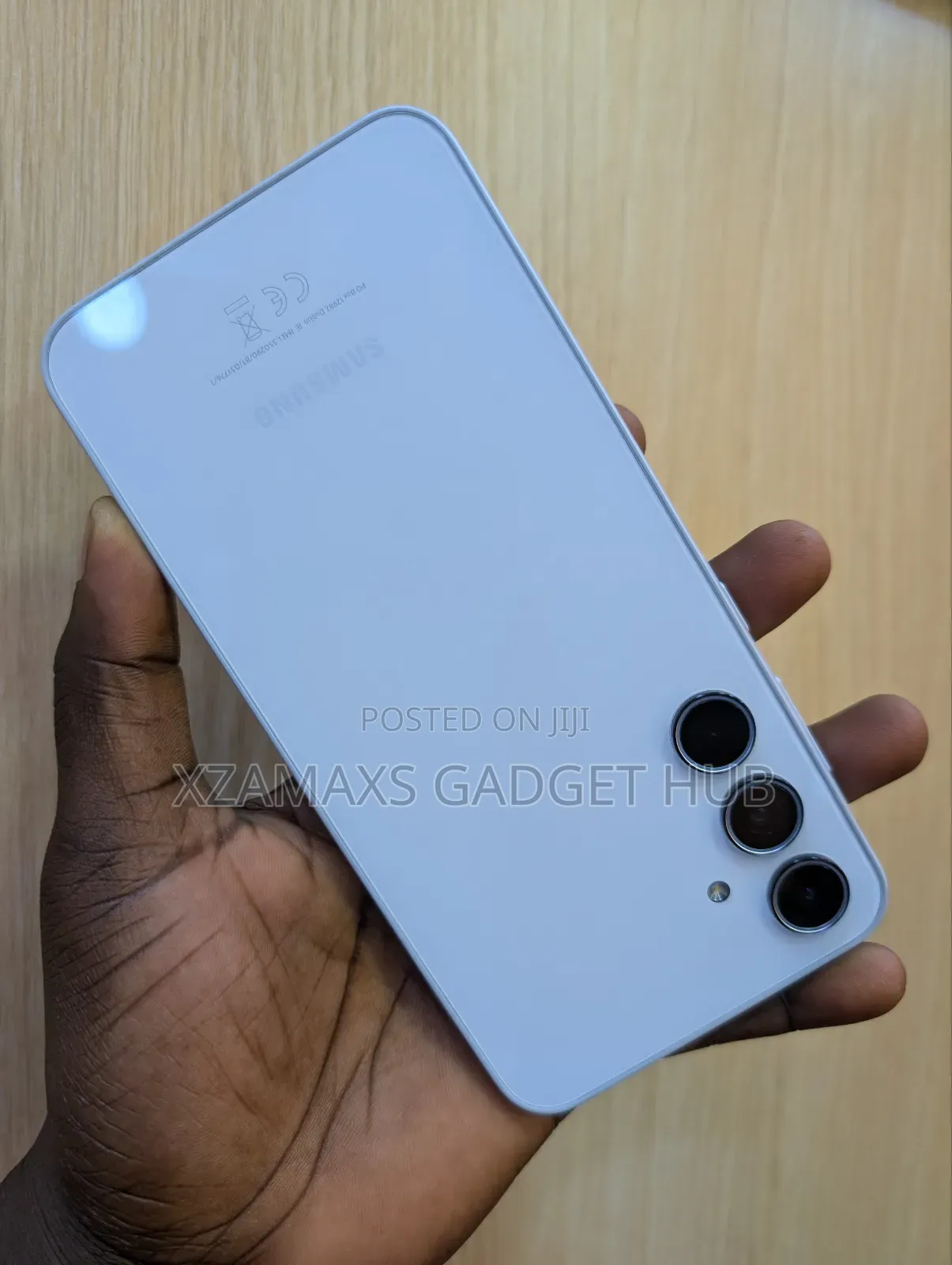 Samsung Galaxy A35 128 GB White