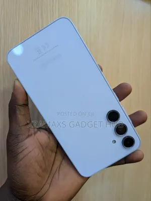 Samsung Galaxy A35 128 GB White