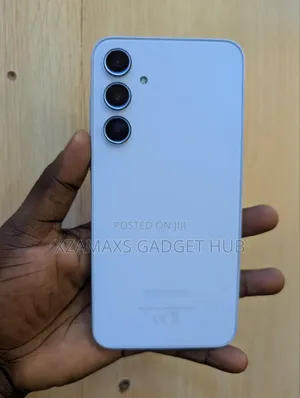 Samsung Galaxy A35 128 GB White