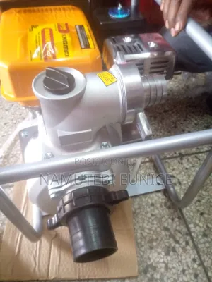 Gasoline Water Pumps 3" Kingmax