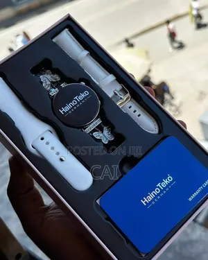 Real Haino Teko G12 Mini Smartwatch
