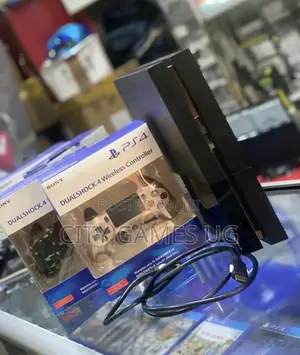 UK Sony Ps4 Playstation IIV
