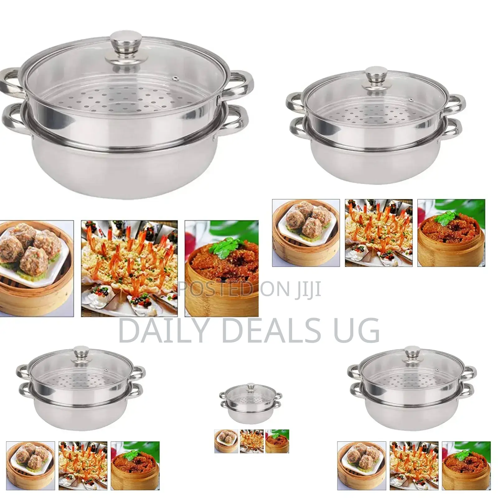 Food Steamer