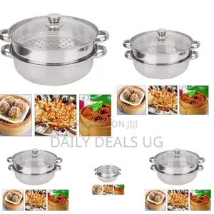 Food Steamer