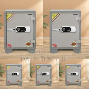 Safe Money Box