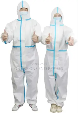 Disposable Coverall Safety Wear Overall