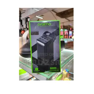 Oraimo Power Box.