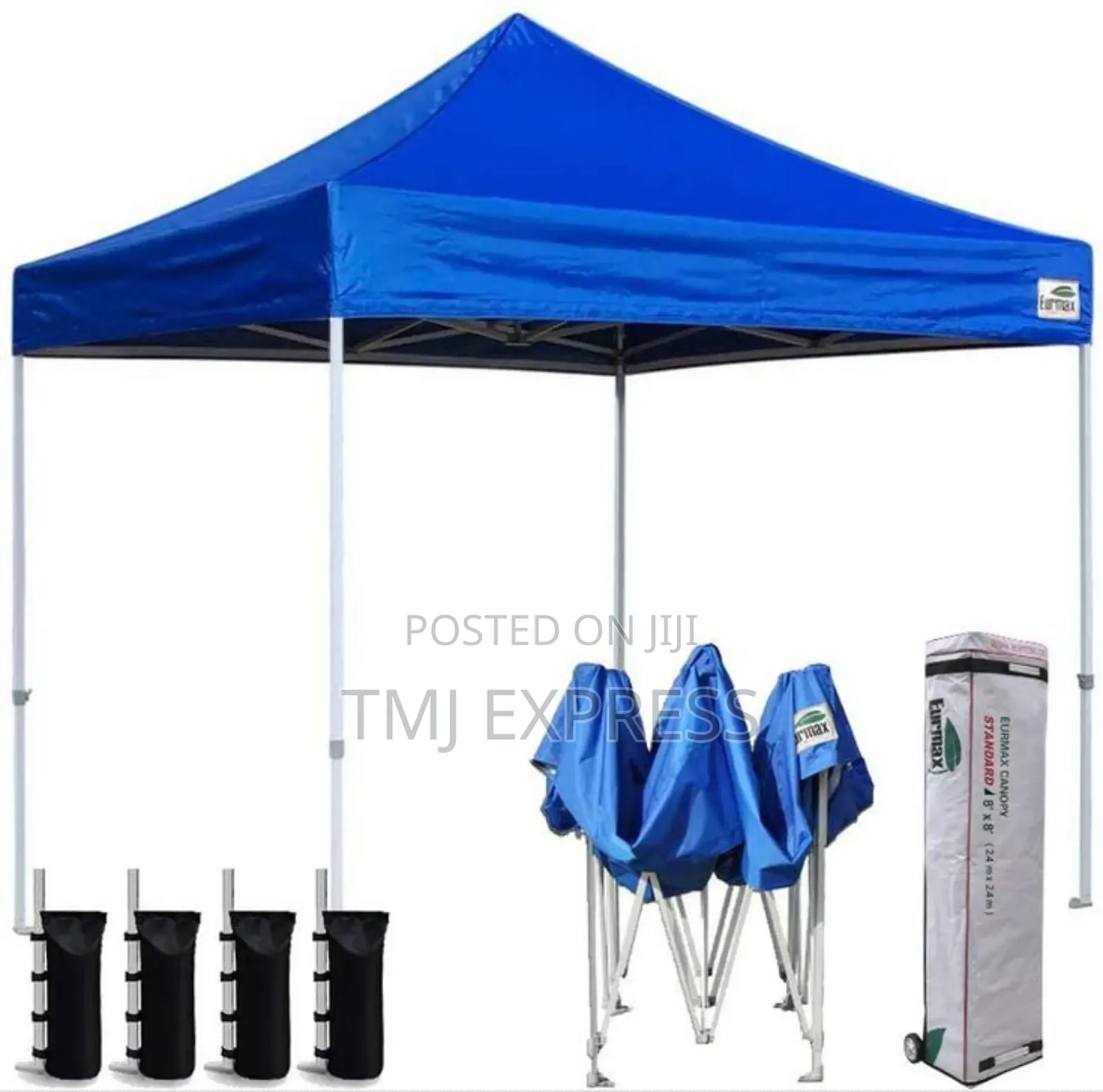 Foldable Tents 2mx2m / Gazebo