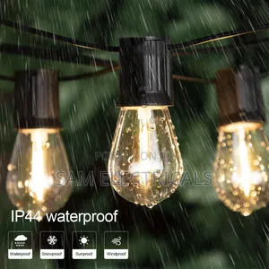 Led Outdoor String Lights