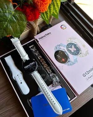 Great Haino Teko G12 Mini Smartwatch