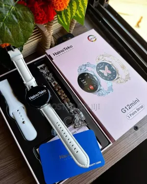Mani Haino Teko G12 Mini Smartwatch