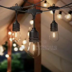 LED Waterproof Warm Light
