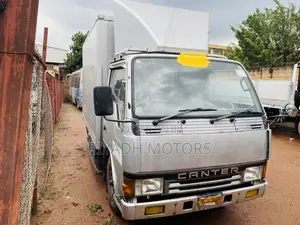 Canter Refrigerator