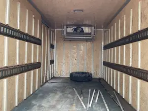 Canter Refrigerator