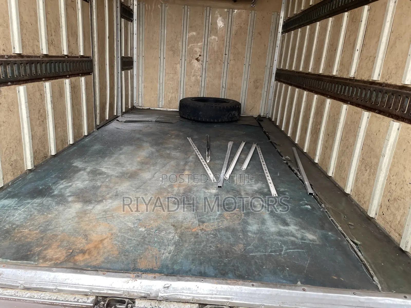 Canter Refrigerator