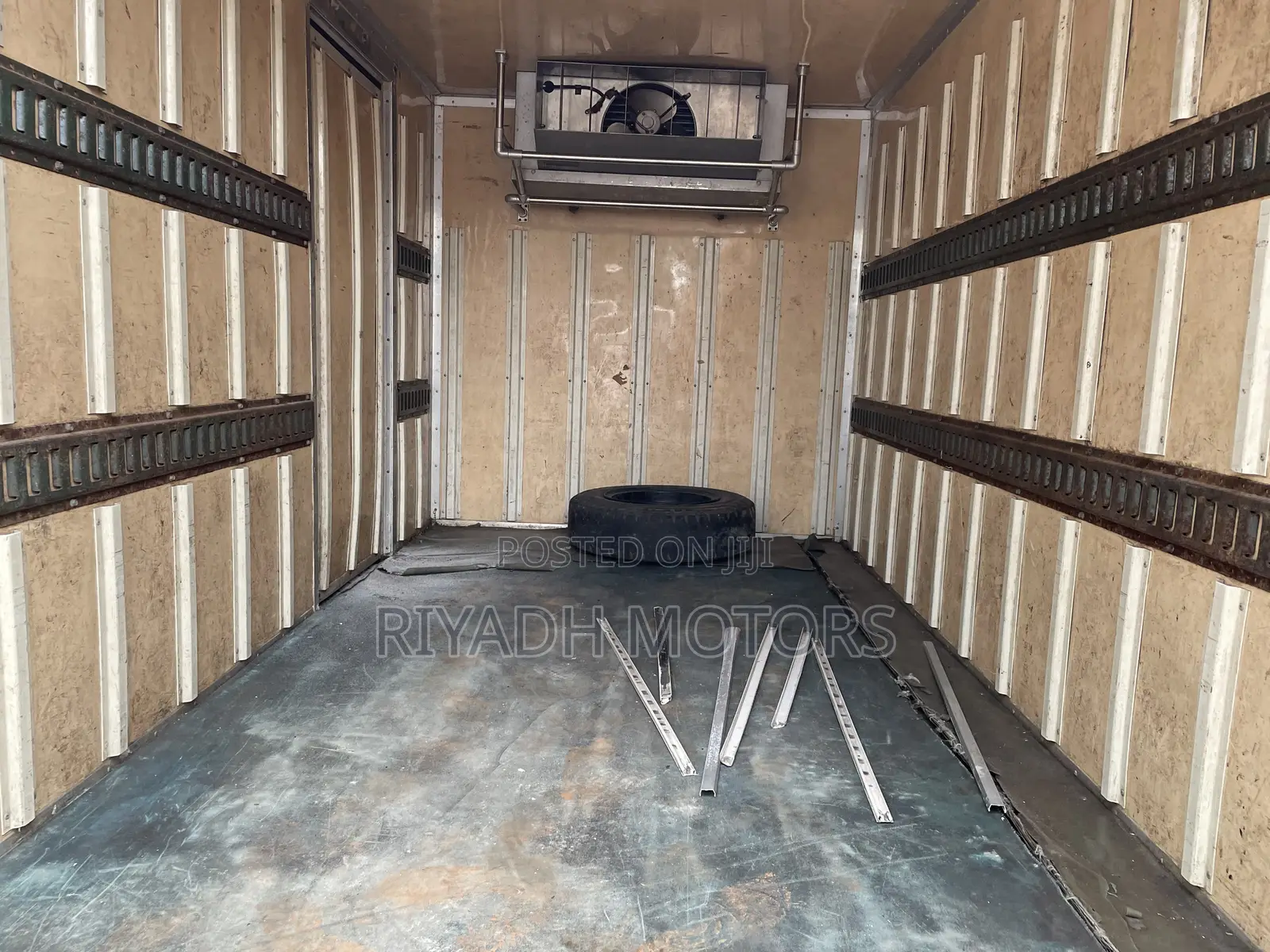 Canter Refrigerator