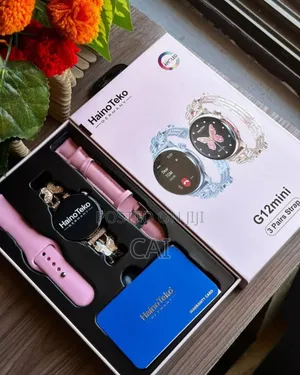 Noble Haino Teko G12 Mini Smartwatch