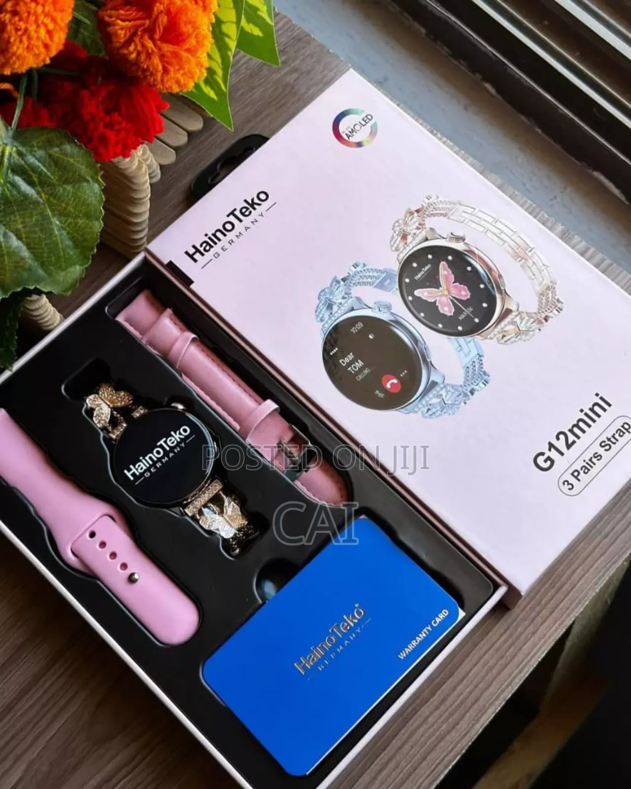 Noble Haino Teko G12 Mini Smartwatch