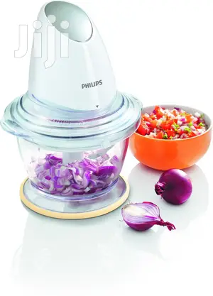 Philips 1-Litre Kitchen Chopper 500W
