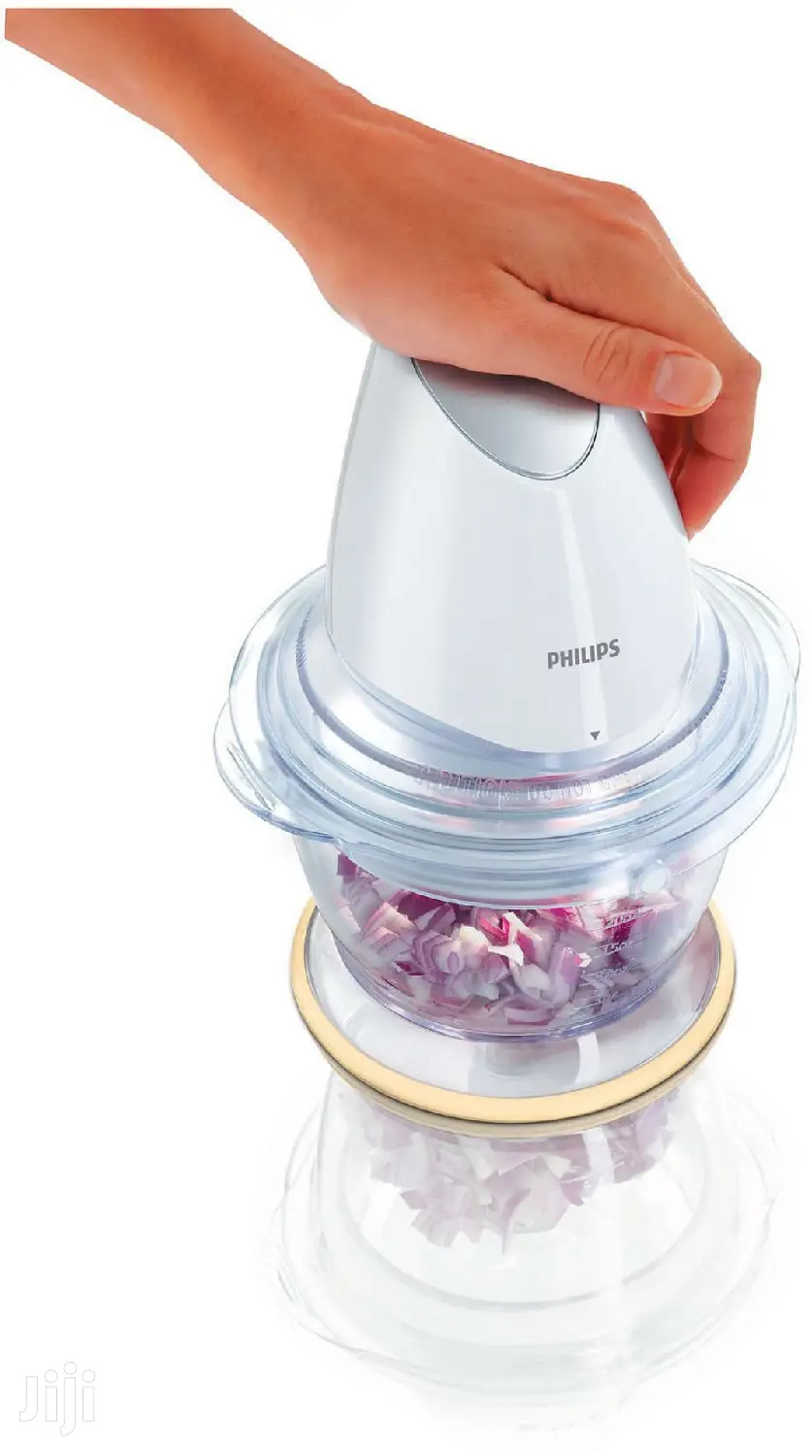 Philips 1-Litre Kitchen Chopper 500W