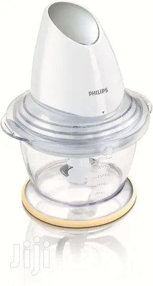Philips 1-Litre Kitchen Chopper 500W