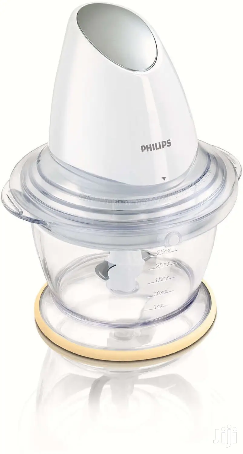 Philips 1-Litre Kitchen Chopper 500W
