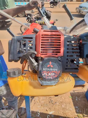 Grass Cutter/Slashing Machine