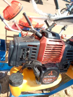 Grass Cutter/Slashing Machine