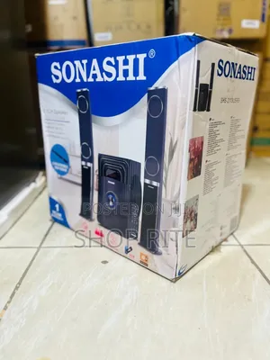 Sonashi Original Subwoofer