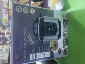 Simbaland 14 in 1 Electric Pressure 7l