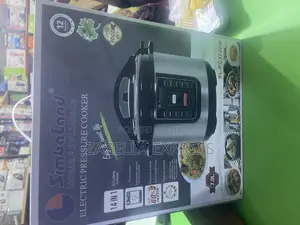 Simbaland 14 in 1 Electric Pressure 7l