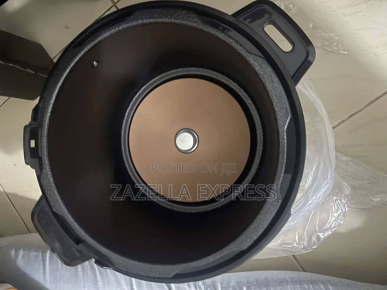 Simbaland 14 in 1 Electric Pressure 7l