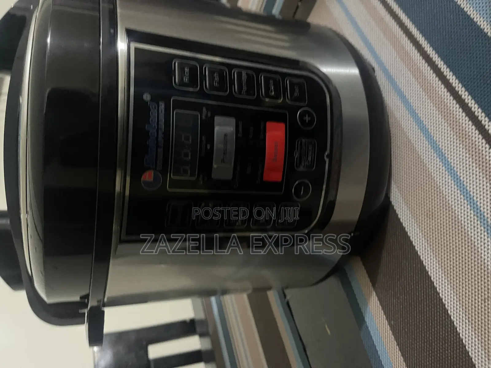 Simbaland 14 in 1 Electric Pressure 7l