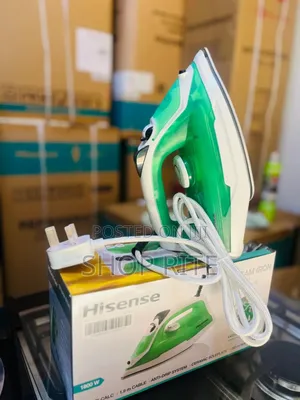 Hisense Steam Flat Iron 1800w Original