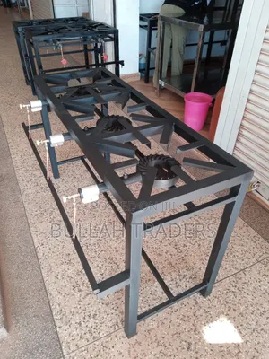 Gas Stove Tripple\ Gas Burners Big Size