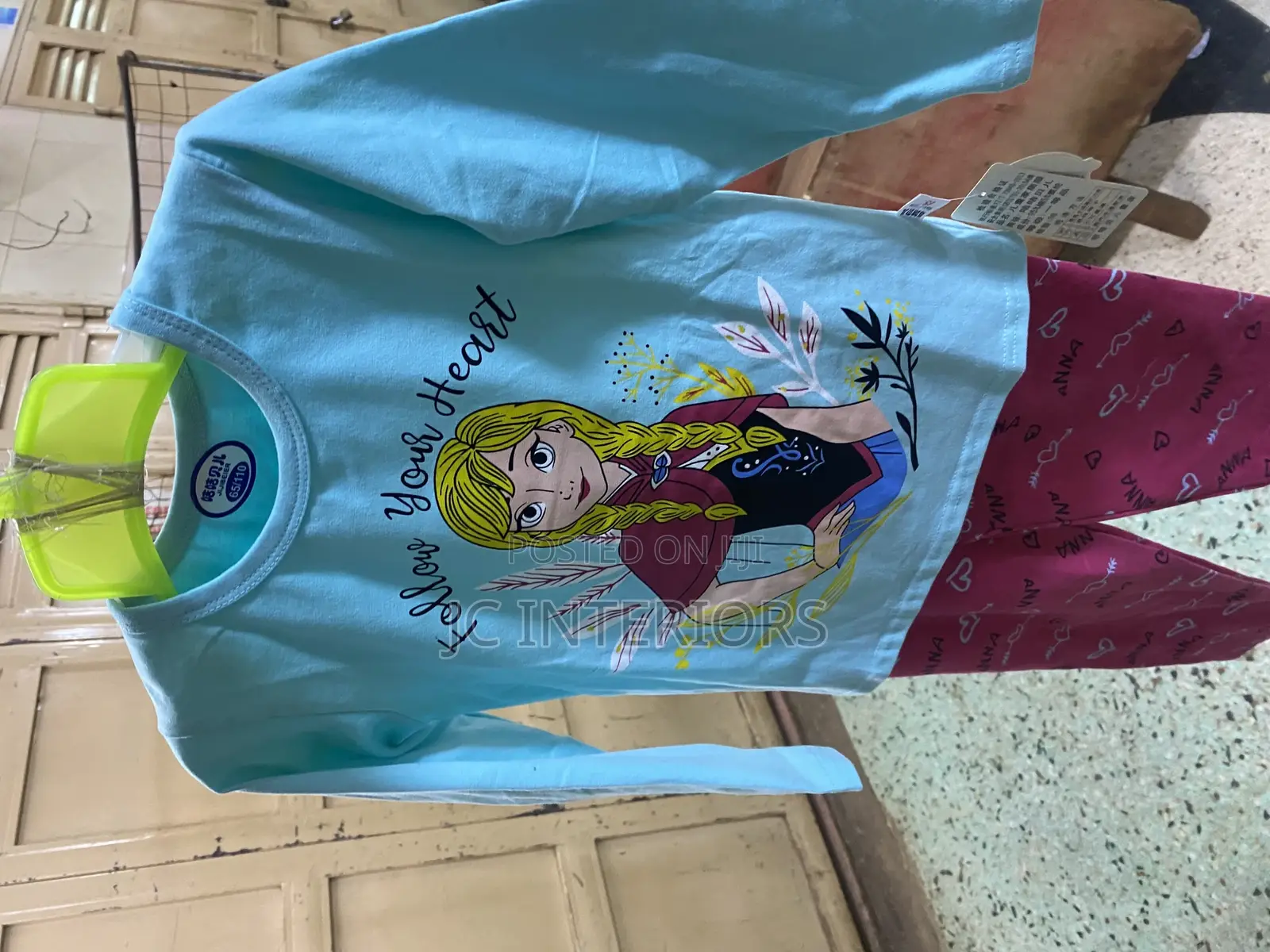 Character Pajamas