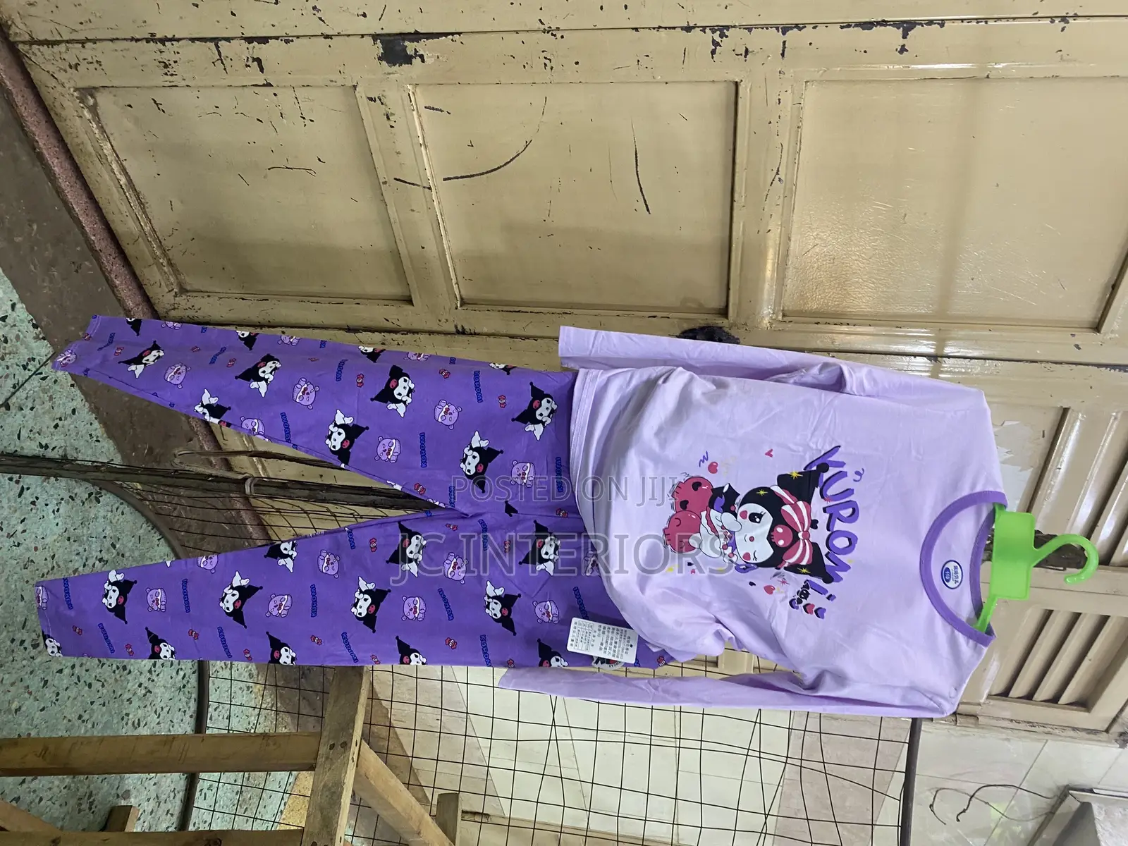 Sleepwear Purple