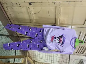 Sleepwear Purple
