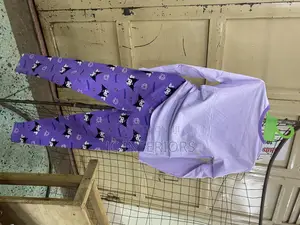 Sleepwear Purple
