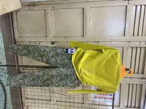Yellow Shirt Pyjamas