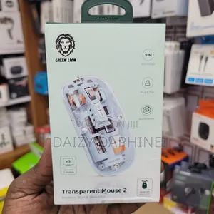 Green Lion Transparent Mouse 2/Transparent Mouse 2 Wireless