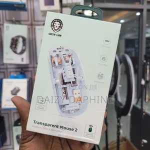 Green Lion Transparent Mouse 2/Transparent Mouse 2 Wireless