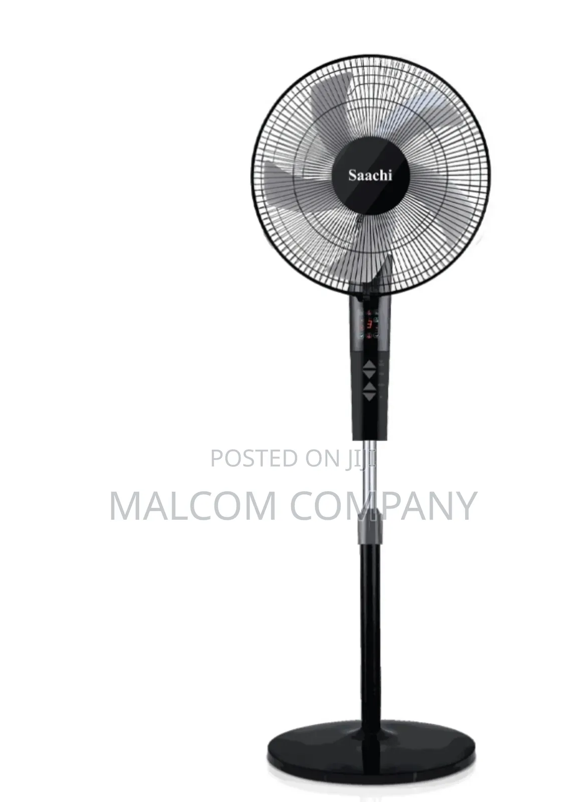 Saachi Stand Fan With Remote